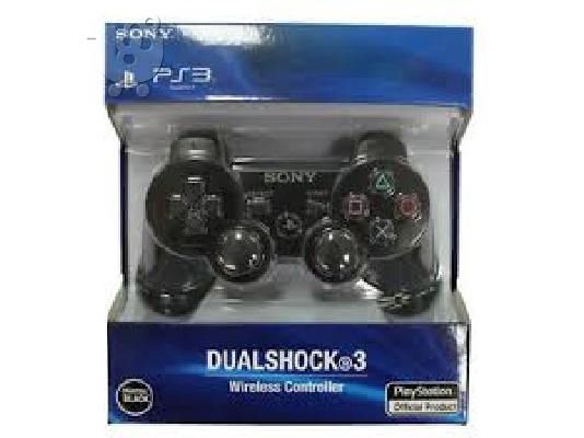 ΠΡΟΣΦΟΡΑ SONY{ΧΕΙΡΙΣΤΗΡΙΟ} SIXAXIS DUALSHOCK 3 CONTROLLER